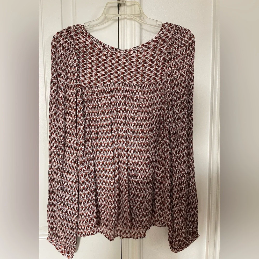Loft Blouse - Picture 4 of 6